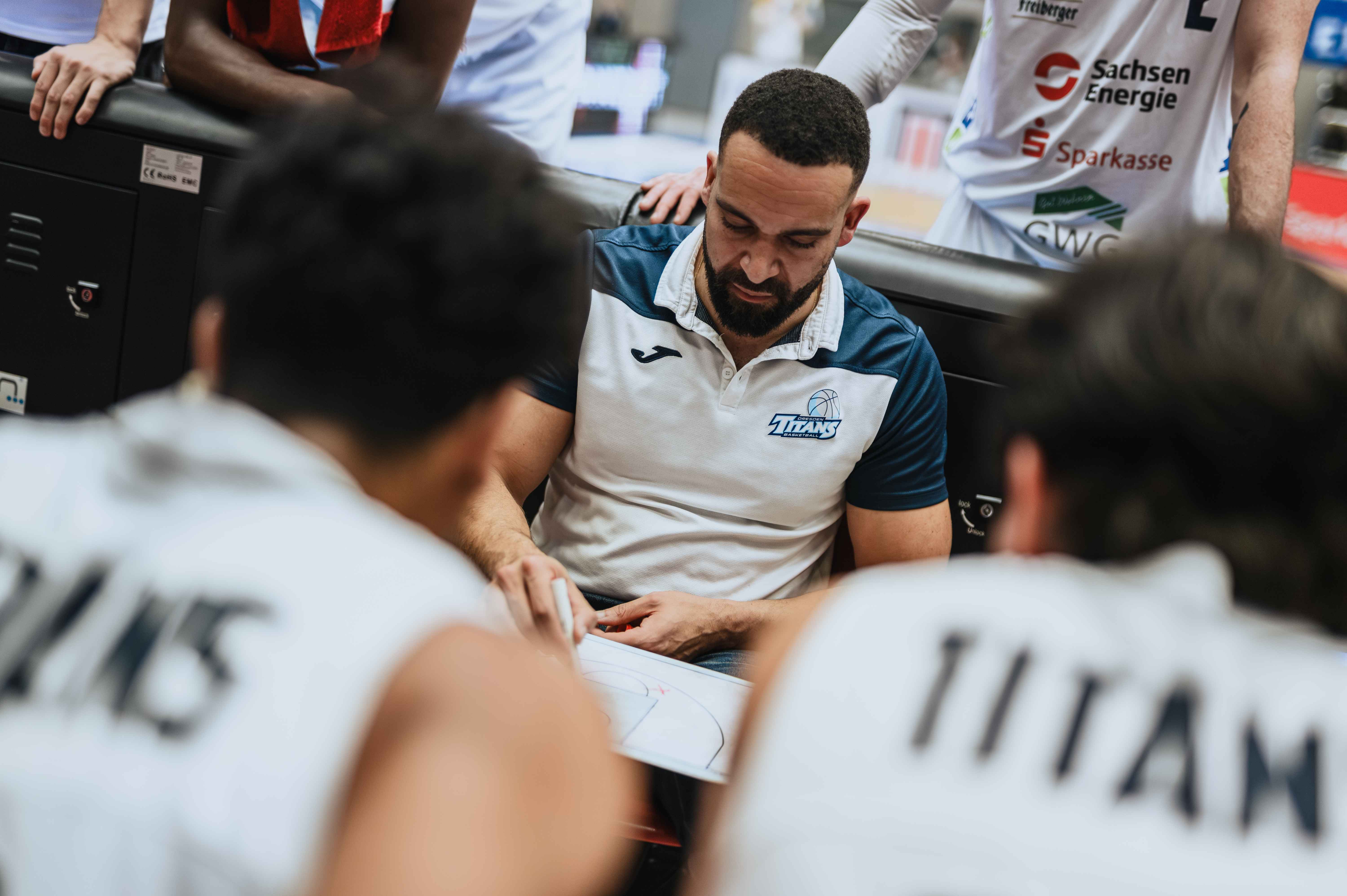 ProB: Mit drei Erfolgen im Rücken, aber angeschlagen ins nächste Spiel